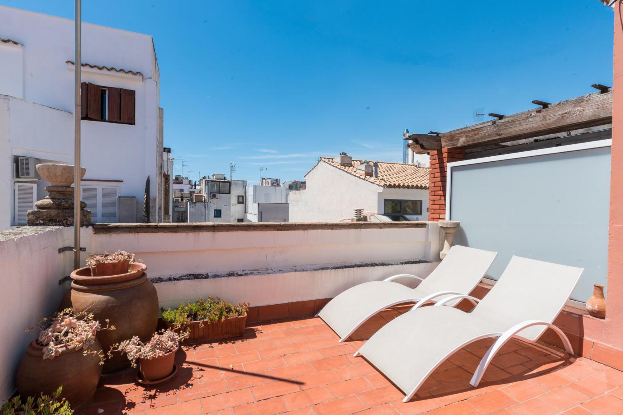 Apartamentos Bartomeu By Habama Group Sitges Room photo