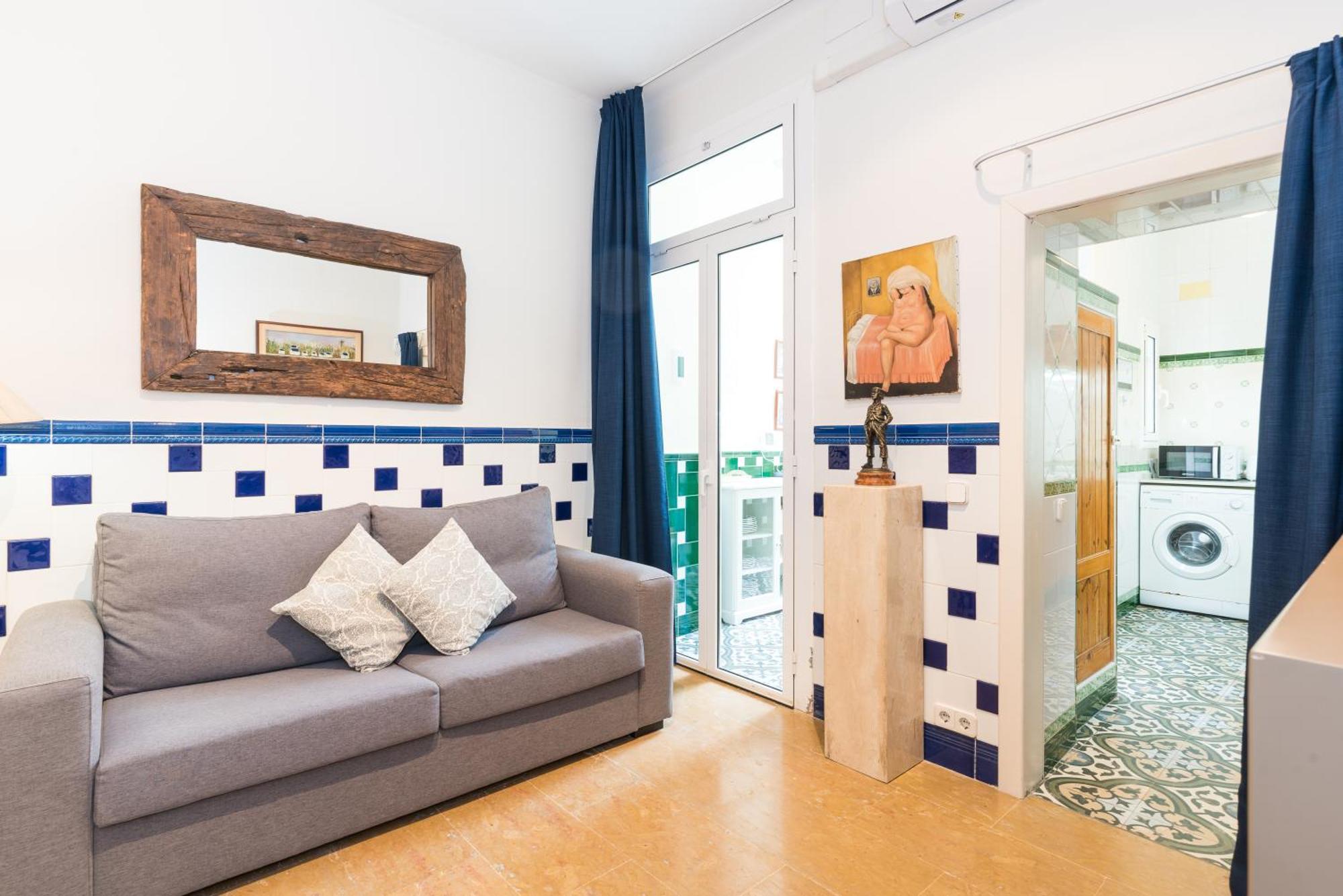 Apartamentos Bartomeu By Habama Group Sitges Exterior photo