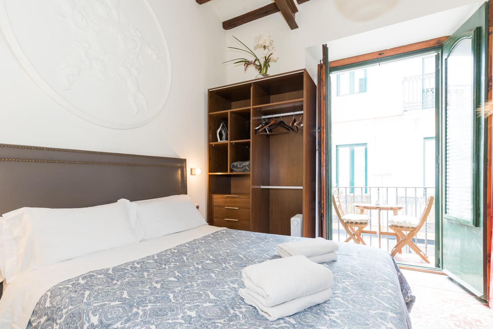 Apartamentos Bartomeu By Habama Group Sitges Room photo